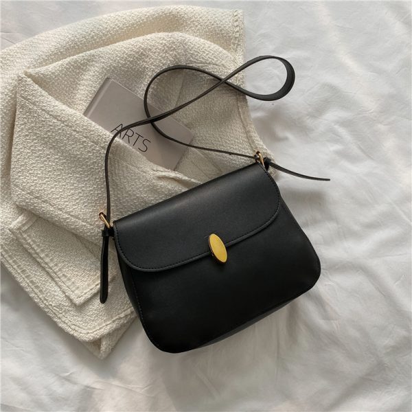 ⁦Simple Bag Fashion Women's Retro⁩ - الصورة ⁦5⁩