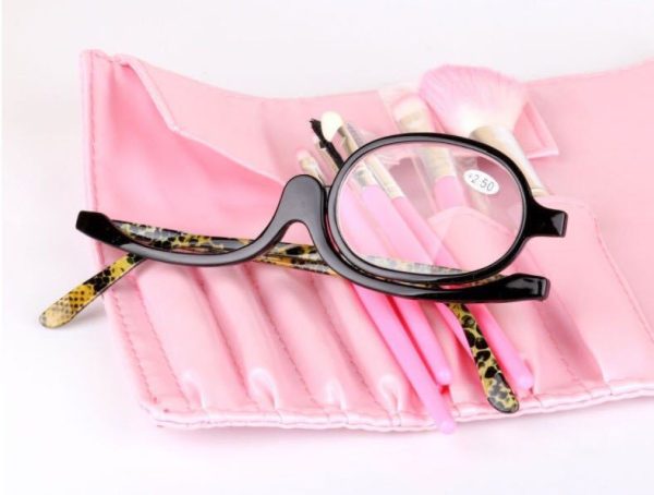 ⁦Women's Beauty Glasses Presbyopic Glasses⁩ - الصورة ⁦3⁩