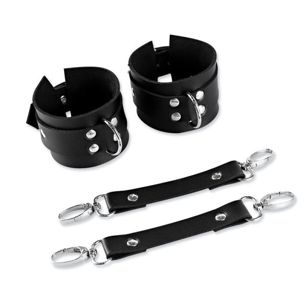 ⁦Leather Bracelets Bar Performance Clothing Accessories⁩ - الصورة ⁦2⁩