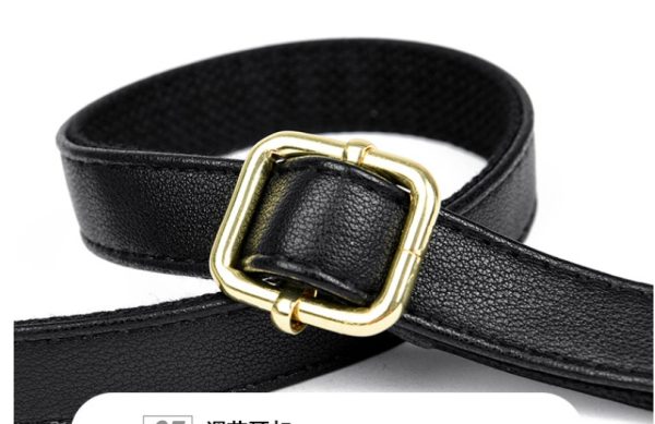 ⁦Women's Messenger Bag Fashion Color Contrast⁩ - الصورة ⁦10⁩