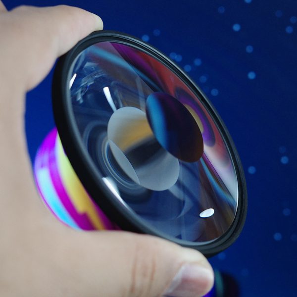 ⁦Vortex Halo Special Effect Filter SLR Camera Accessories⁩ - الصورة ⁦3⁩