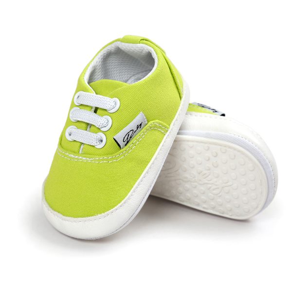 ⁦Boys Fashion Non-slip Soft-soled Shoes⁩ - الصورة ⁦6⁩
