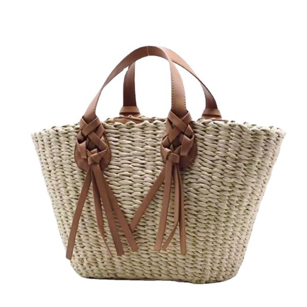 ⁦Women's Fashion Casual Single Shoulder Handbag⁩ - الصورة ⁦5⁩