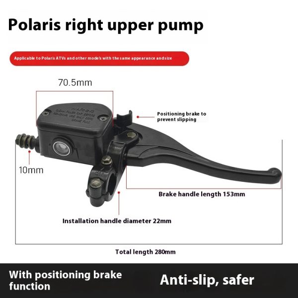 ⁦ATV ATV Accessories 500CC Motorcycle Disc Brakes OilPump⁩ - الصورة ⁦7⁩