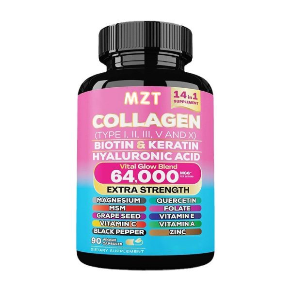 ⁦Collagen Capsule⁩ - الصورة ⁦5⁩