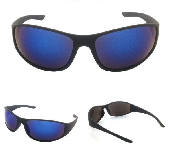 ⁦Fashion Full Frame Athletic Glasses⁩ - الصورة ⁦3⁩
