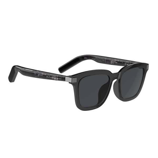 ⁦Black Technology Smart Bluetooth Glasses⁩ - الصورة ⁦5⁩