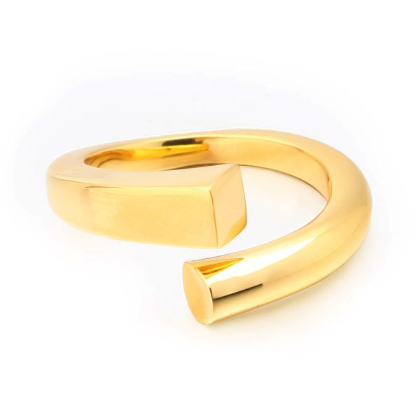 ⁦Love Heart-shaped Creative Ring Fashion Trending Jewelry⁩ - الصورة ⁦7⁩
