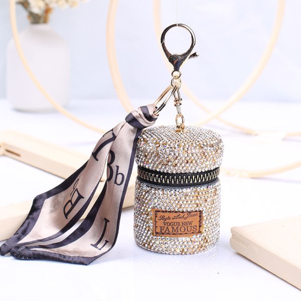 ⁦Fashion Trending Key All-matching Buckle Mini⁩ - الصورة ⁦9⁩