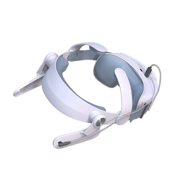 ⁦VR Battery Version Head Wear Accessories⁩ - الصورة ⁦10⁩