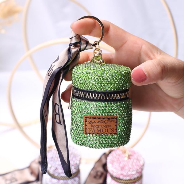 ⁦Fashion Trending Key All-matching Buckle Mini⁩ - الصورة ⁦6⁩