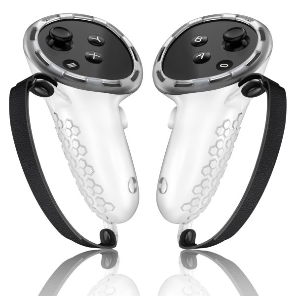 ⁦VR Silicone Handle Protective Sleeve Anti-skid Smart Accessories⁩ - الصورة ⁦6⁩