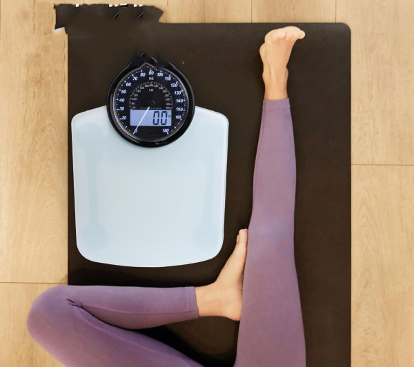 ⁦LCD Dual Display Electronic Scale Household Portable⁩ - الصورة ⁦8⁩