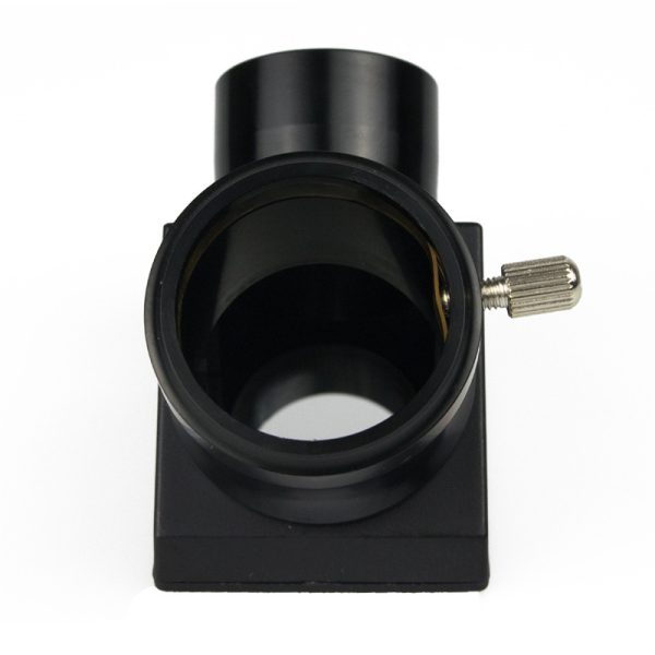 ⁦Astronomical Telescope Accessories 1.25 Inch 90 Degree Zenith Mirror⁩ - الصورة ⁦6⁩
