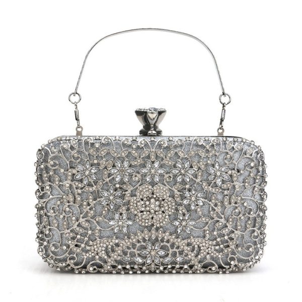 ⁦Women's Fashion Banquet Clutch All-matching⁩ - الصورة ⁦3⁩