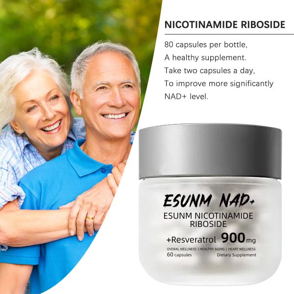 ⁦With Nicotinamide Nucleoside In Stock⁩ - الصورة ⁦5⁩