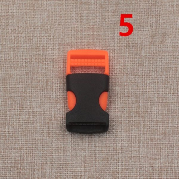 ⁦Buckle Plastic Luggage Accessories School Bag Mother Safety⁩ - الصورة ⁦6⁩