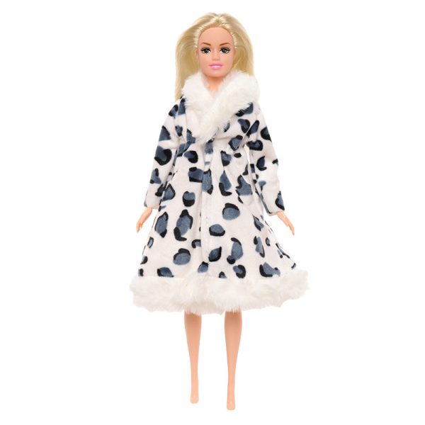 ⁦30cm Doll Clothes Sweater Dress-up Accessories Toys⁩ - الصورة ⁦3⁩