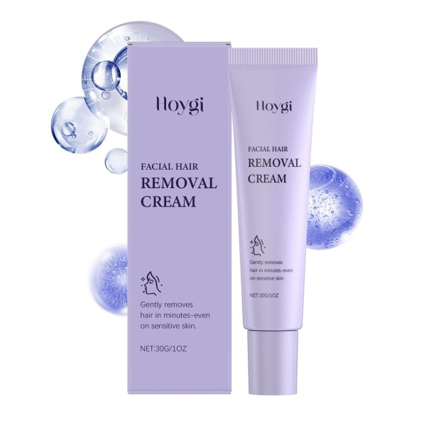 ⁦Women For Smooth Skin Moisturizes Soft Serve Shave Oil Truly After Shave Oil Facial Hair Removal Cream⁩ - الصورة ⁦6⁩