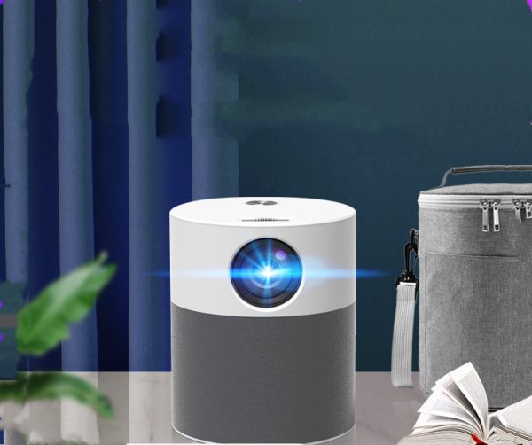 ⁦New Mini Home High-definition Projector⁩ - الصورة ⁦4⁩