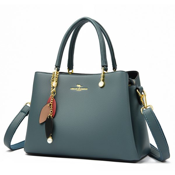 ⁦Women's Large Capacity Fashion Shoulder Bag⁩ - الصورة ⁦5⁩
