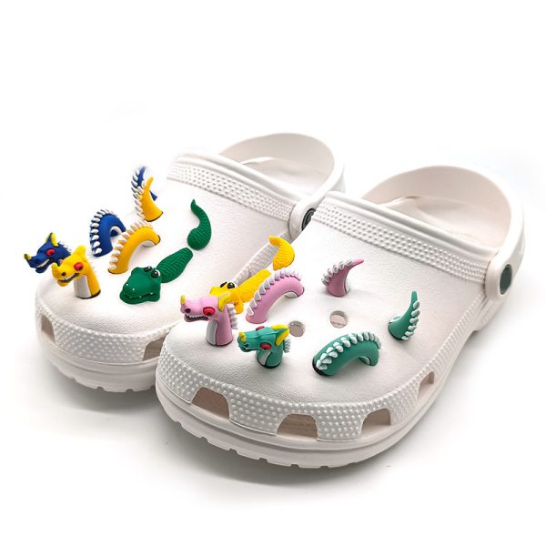 ⁦Shoe Accessories Shoe Buckle Hole Shoe Accessories⁩ - الصورة ⁦5⁩