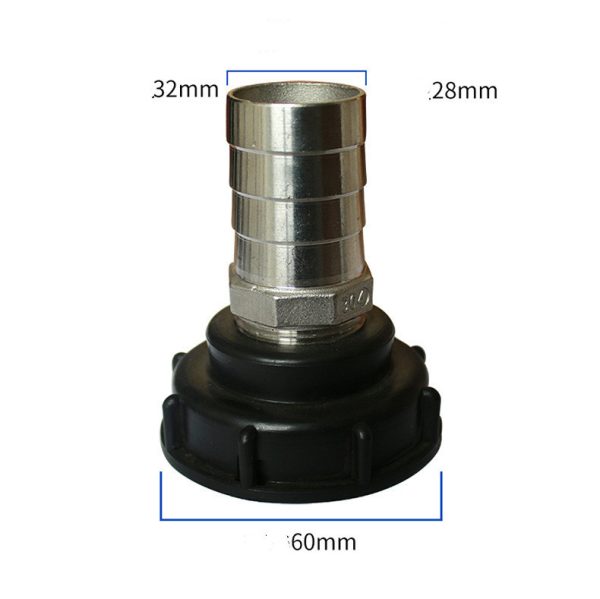 ⁦Barrels Valve Outlet Accessories Coarse Thread⁩ - الصورة ⁦5⁩