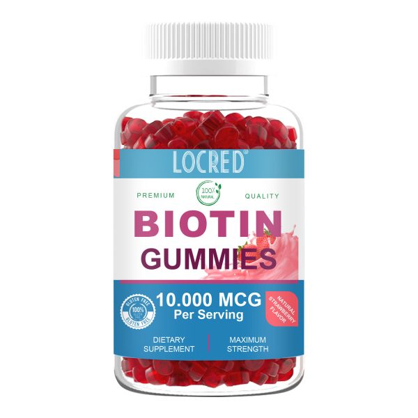 ⁦Biotin Soft Candy⁩ - الصورة ⁦2⁩