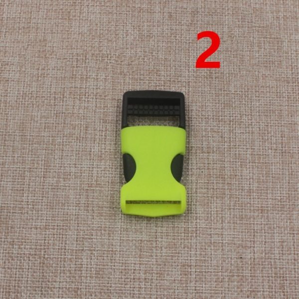 ⁦Buckle Plastic Luggage Accessories School Bag Mother Safety⁩ - الصورة ⁦3⁩