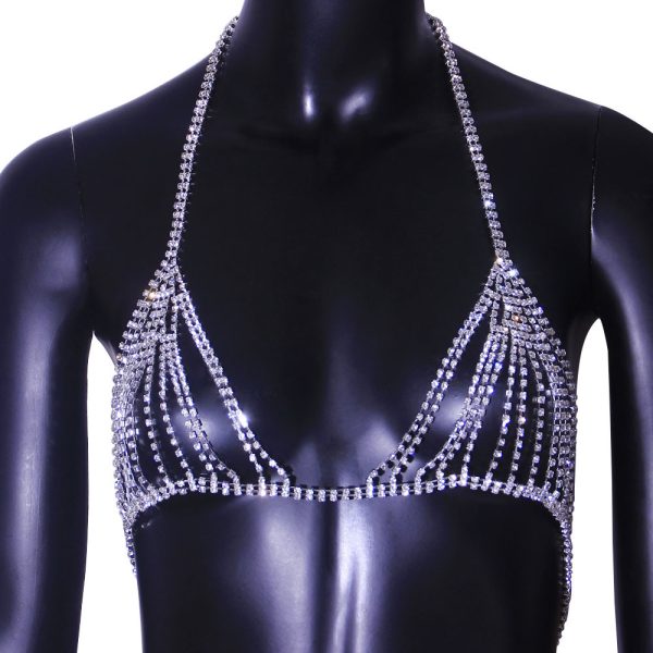 ⁦Ladies Model Bikini Waist Chain Cross-border Accessories⁩ - الصورة ⁦2⁩