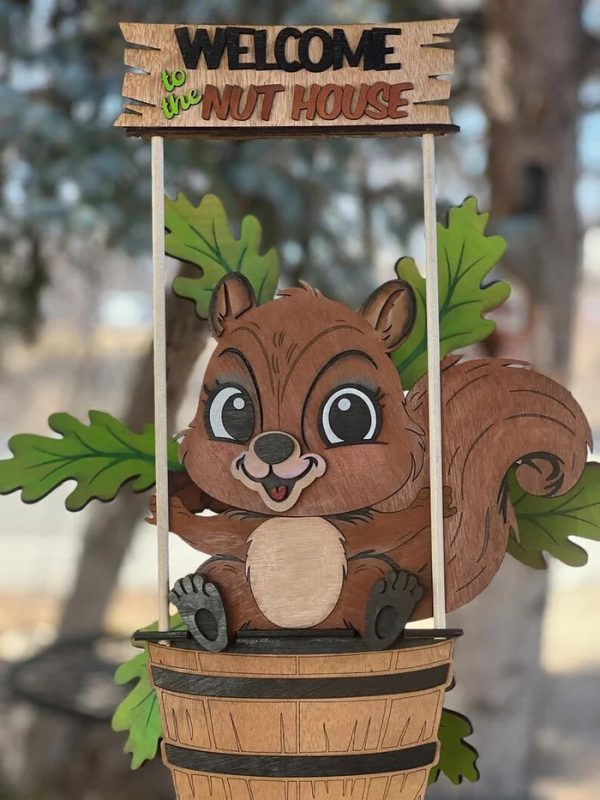 ⁦Animal Windmill Decoration Home⁩ - الصورة ⁦8⁩