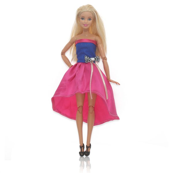 ⁦30cm Doll Clothes Dress Accessories Clothing Casual Skirt Girl Toys⁩ - الصورة ⁦3⁩