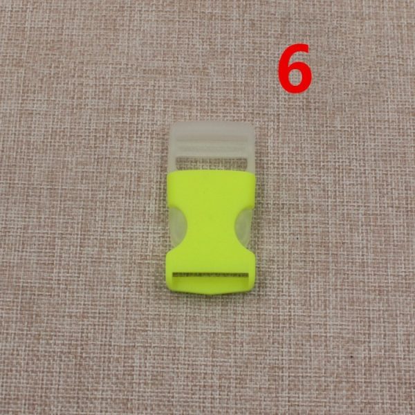 ⁦Buckle Plastic Luggage Accessories School Bag Mother Safety⁩ - الصورة ⁦7⁩