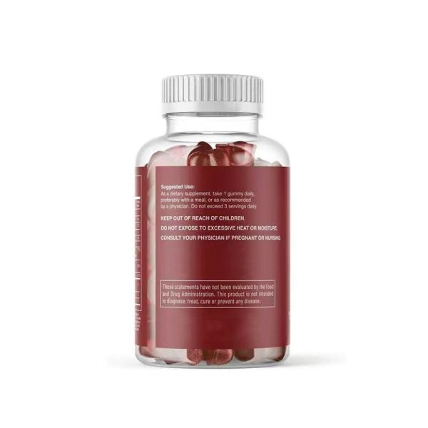 ⁦Vinegar Jelly Raspberry Shape⁩ - الصورة ⁦3⁩