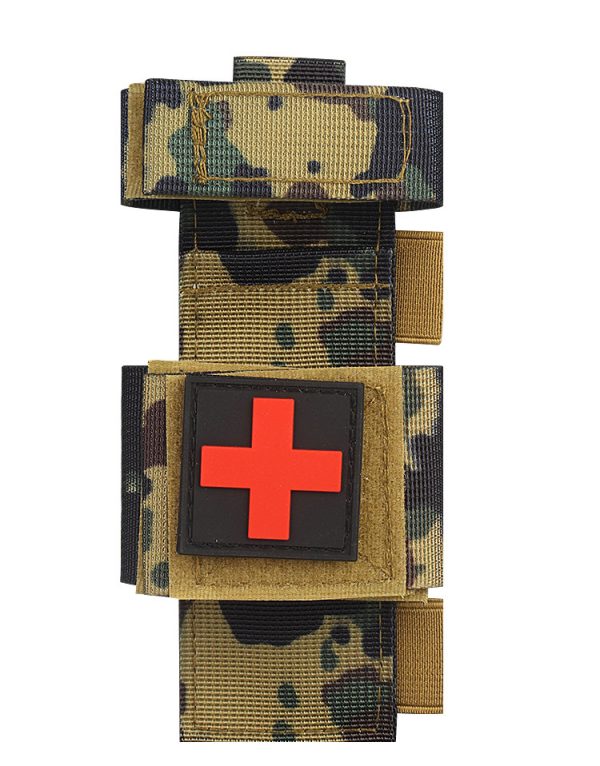 ⁦Army Fan Outdoor Tactics Supplies Scissors Accessories Storage Bag⁩ - الصورة ⁦5⁩