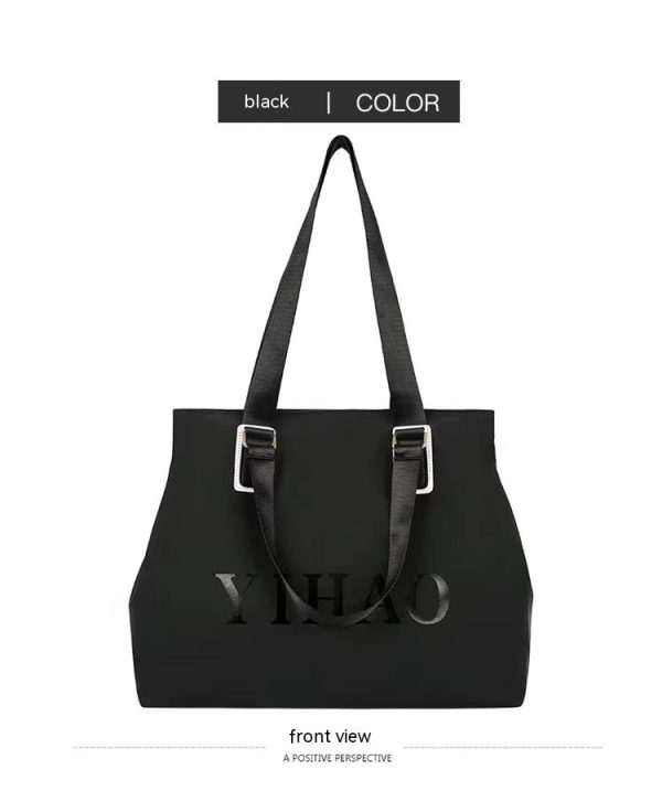 ⁦Women's Large-capacity Fashion Design Bag⁩ - الصورة ⁦6⁩