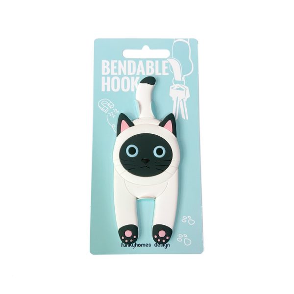⁦Cartoon Animal Refrigerator Stickers Hook Wire-wrap Board Magnetic Accessories Office Universal⁩ - الصورة ⁦6⁩