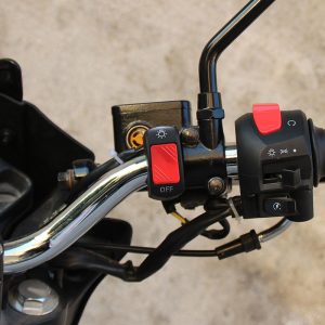 Motorcycle And Electric Vehicle Accessories Refitting Faucet LED Headlights