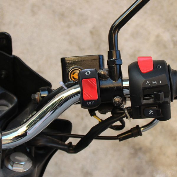 Motorcycle And Electric Vehicle Accessories Refitting Faucet LED Headlights