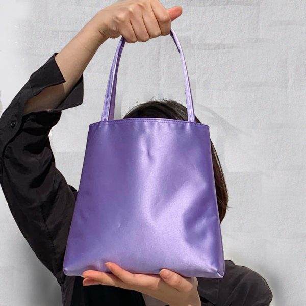 ⁦Women's New Fashion Handbag Simple Fashion⁩ - الصورة ⁦3⁩