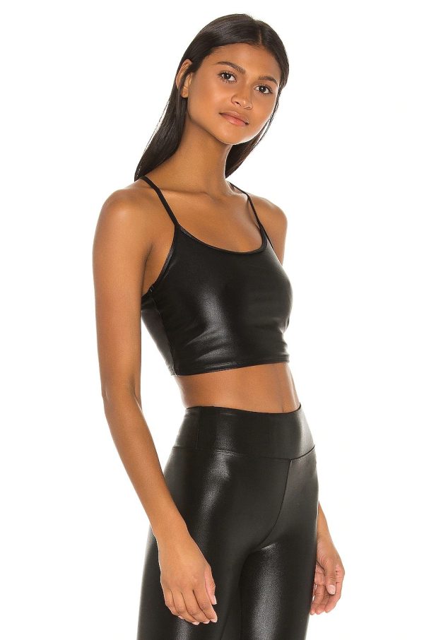 ⁦Sports Fitness Yoga Women Tight Tank Top⁩ - الصورة ⁦2⁩