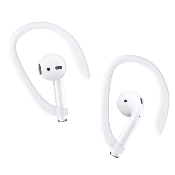 ⁦Bluetooth Wireless Headset Universal Sports Accessories Anti-lost Anti-drop Ear Hanging⁩ - الصورة ⁦4⁩