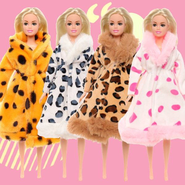 ⁦30cm Doll Clothes Sweater Dress-up Accessories Toys⁩ - الصورة ⁦6⁩
