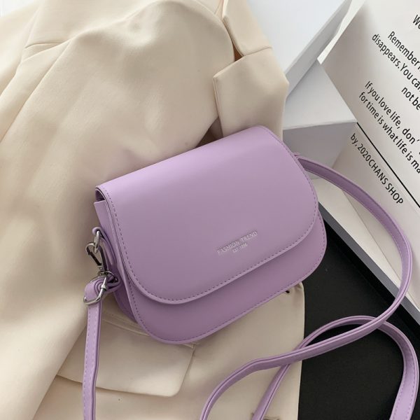 ⁦New Fashion Girl Summer Contracted Fashion Trend Of Foreign Gas Shoulder Bag⁩ - الصورة ⁦4⁩