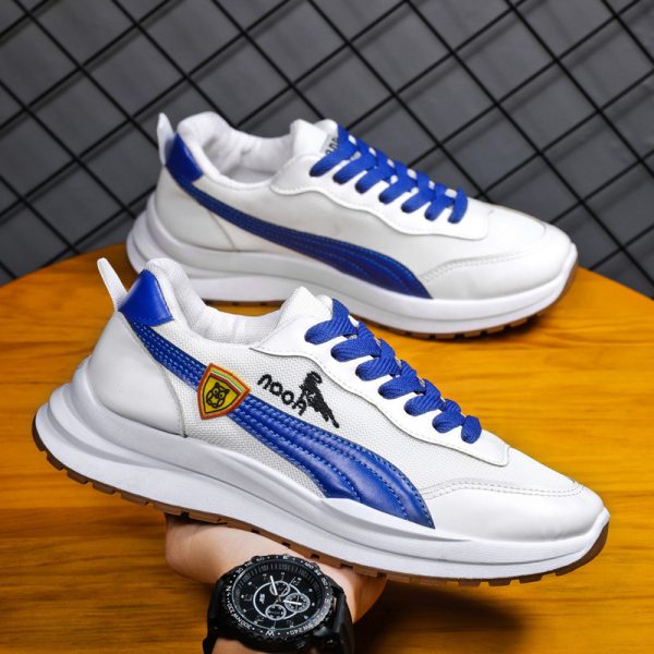 ⁦Trendy Fashion Casual Men Sports Shoes⁩ - الصورة ⁦3⁩