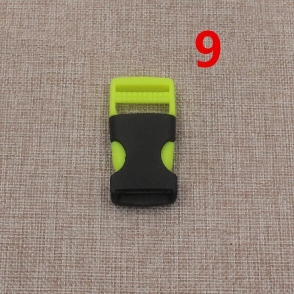⁦Buckle Plastic Luggage Accessories School Bag Mother Safety⁩ - الصورة ⁦10⁩