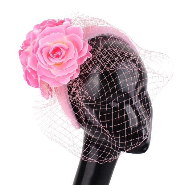 ⁦Birthday Party Banquet Ladies Hair Accessories⁩ - الصورة ⁦3⁩