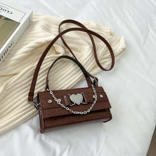 ⁦Women's New Fashion Fashion Chain Shoulder Bag⁩ - الصورة ⁦6⁩