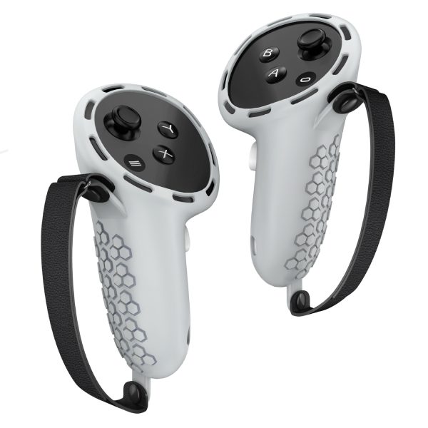 ⁦VR Silicone Handle Protective Sleeve Anti-skid Smart Accessories⁩ - الصورة ⁦4⁩