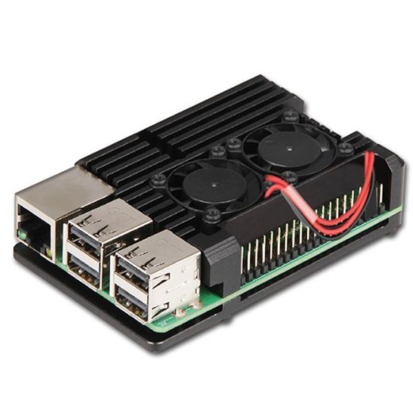 ⁦Aluminum Alloy Heat Dissipation Shell Accessories⁩ - الصورة ⁦5⁩